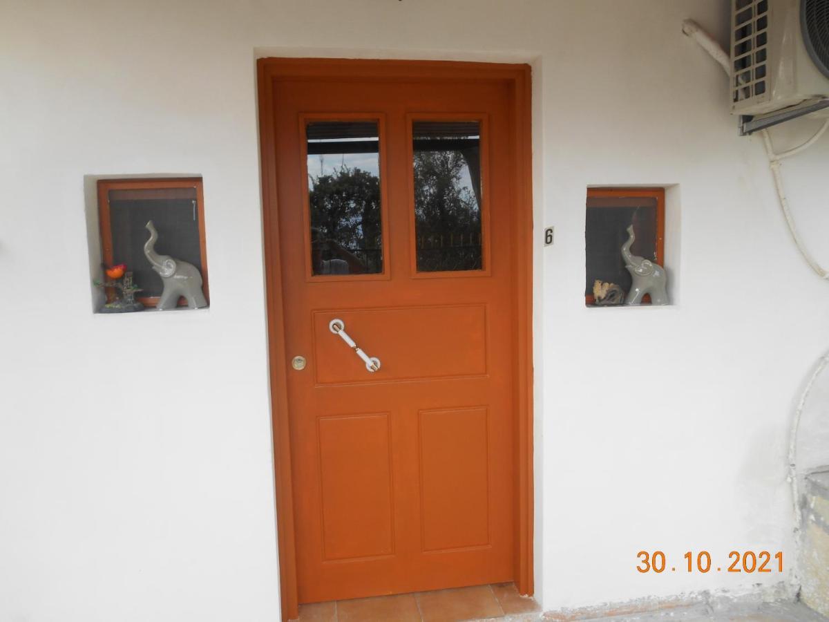 Melios Rooms Petalídhion Eksteriør billede