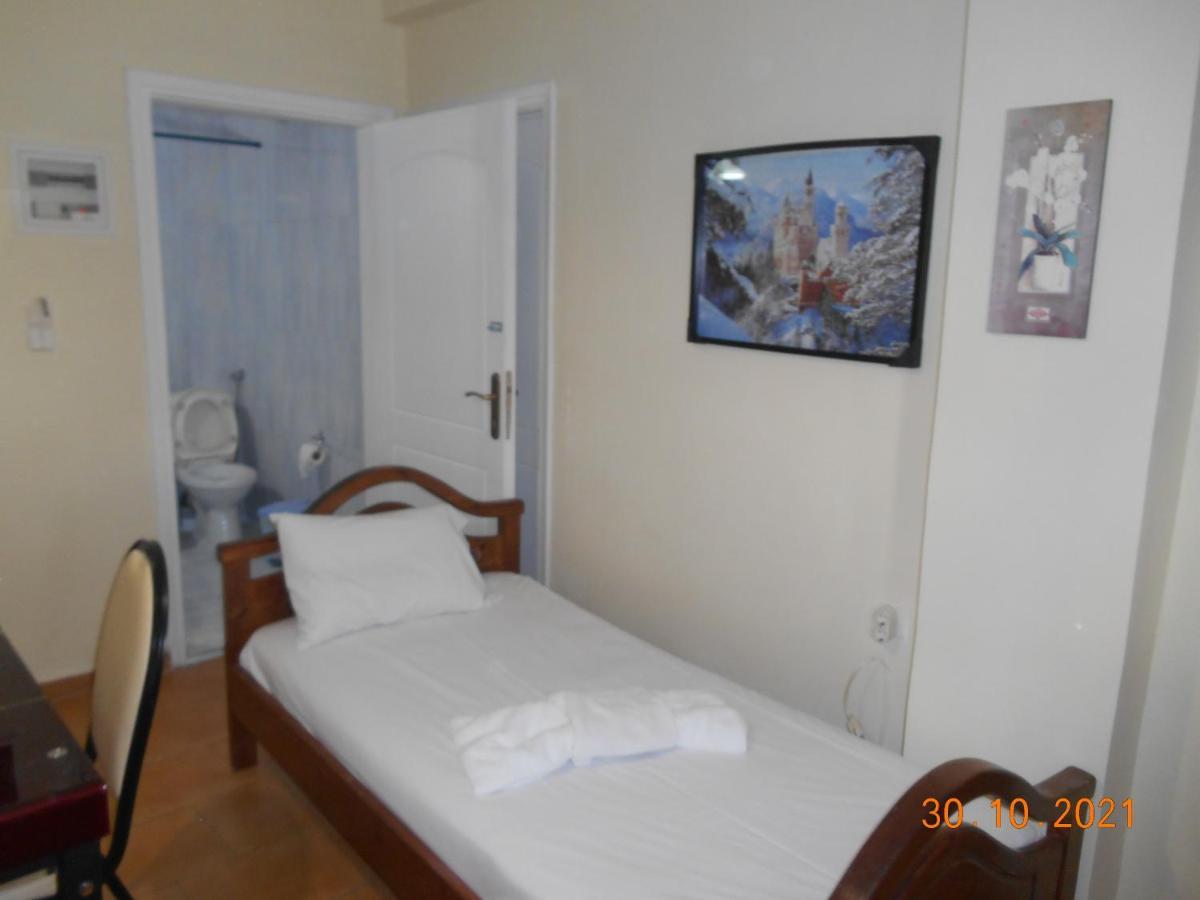Melios Rooms Petalídhion Eksteriør billede