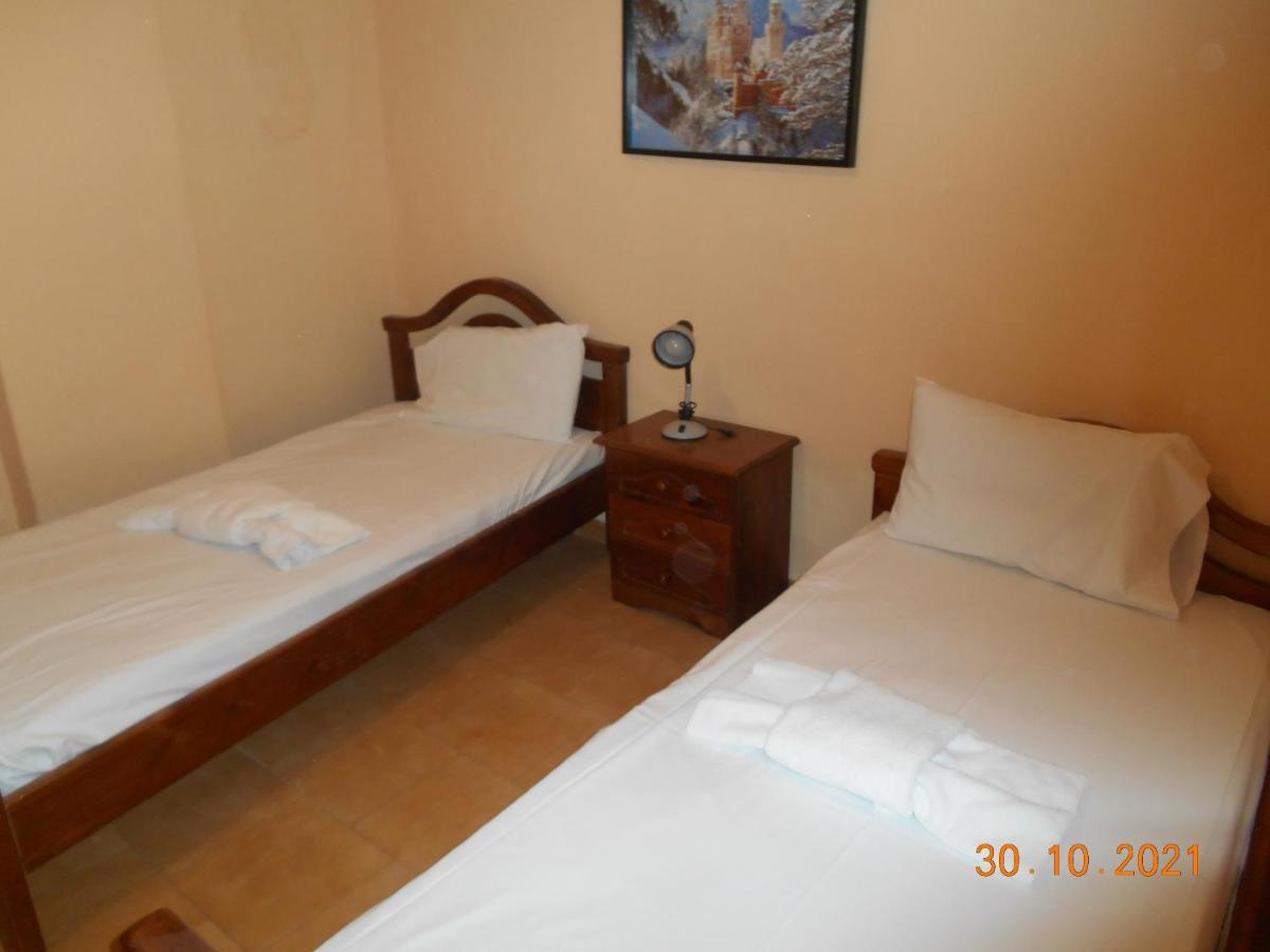 Melios Rooms Petalídhion Eksteriør billede