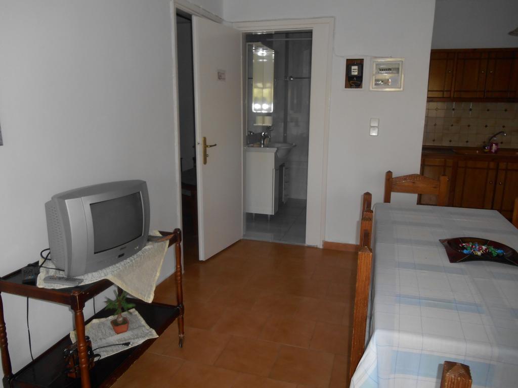 Melios Rooms Petalídhion Eksteriør billede