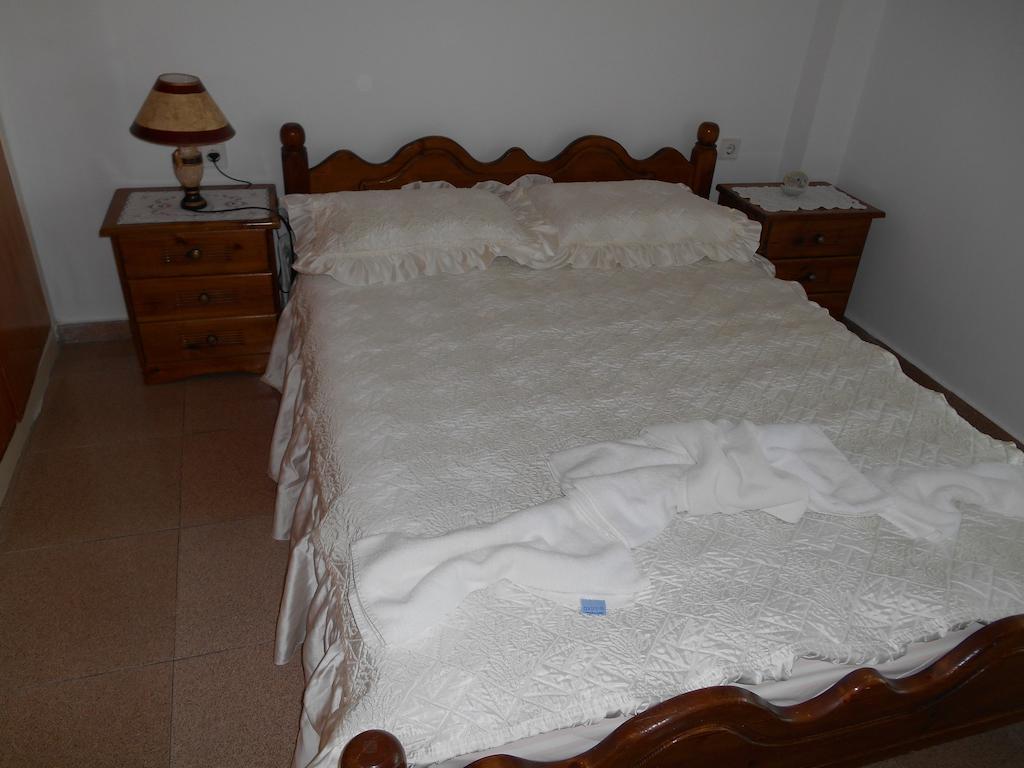 Melios Rooms Petalídhion Eksteriør billede