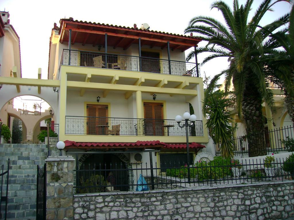 Melios Rooms Petalídhion Eksteriør billede