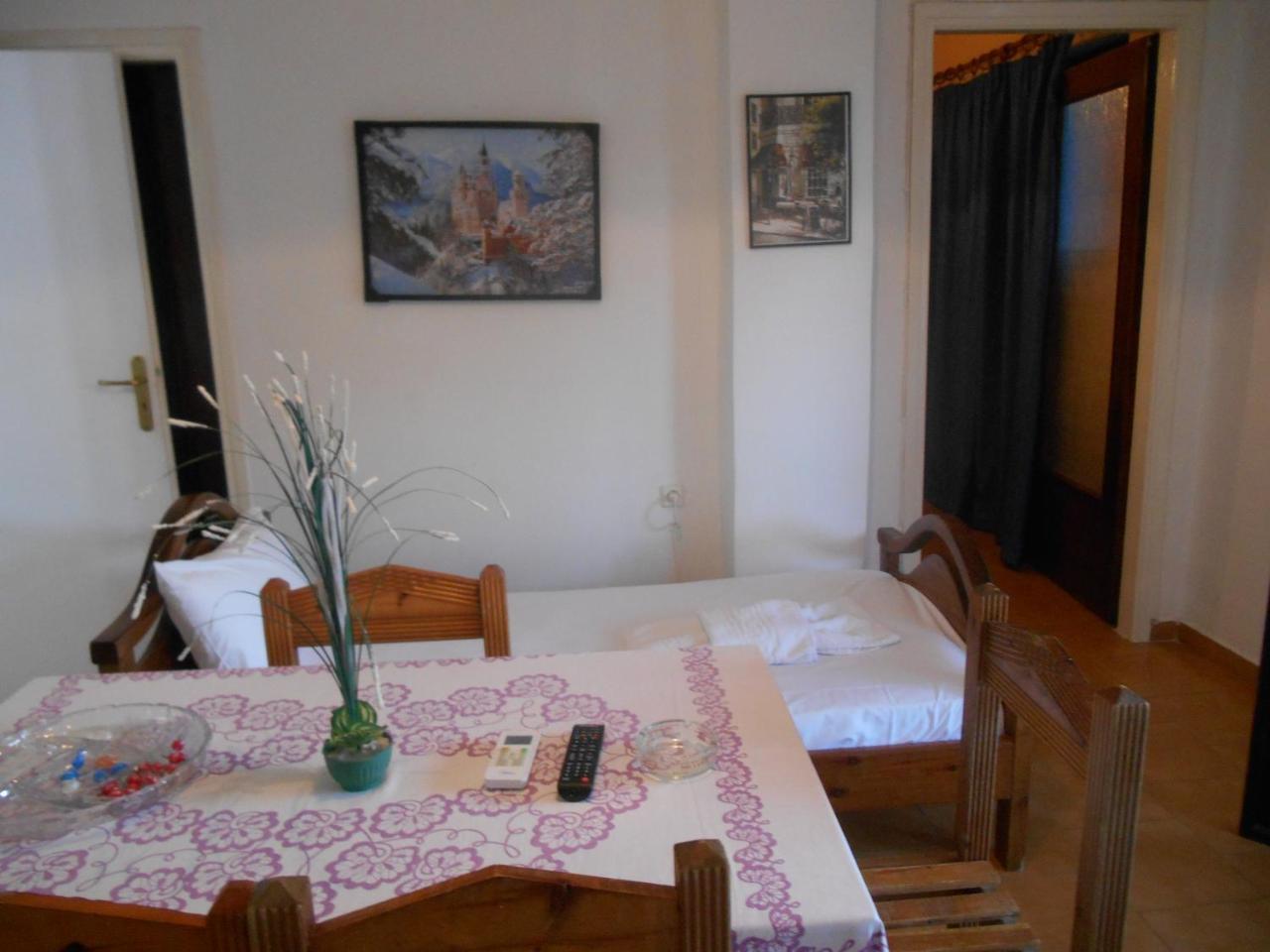 Melios Rooms Petalídhion Eksteriør billede