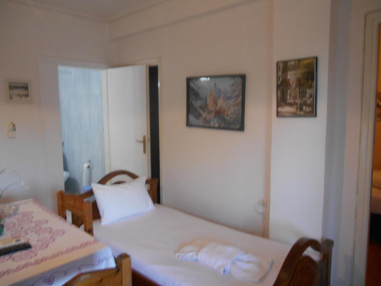 Melios Rooms Petalídhion Eksteriør billede