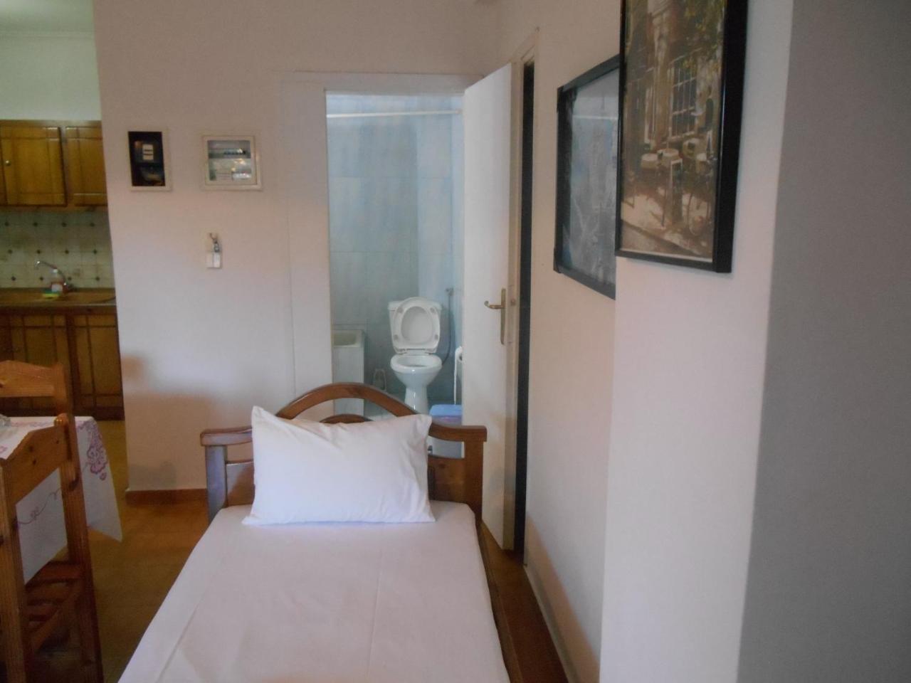 Melios Rooms Petalídhion Eksteriør billede